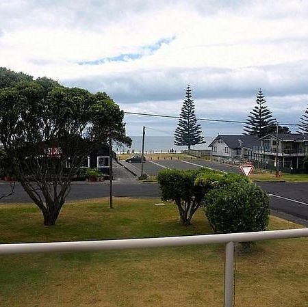 Waihi Beach Break - Waihi Beach Bach Exterior foto